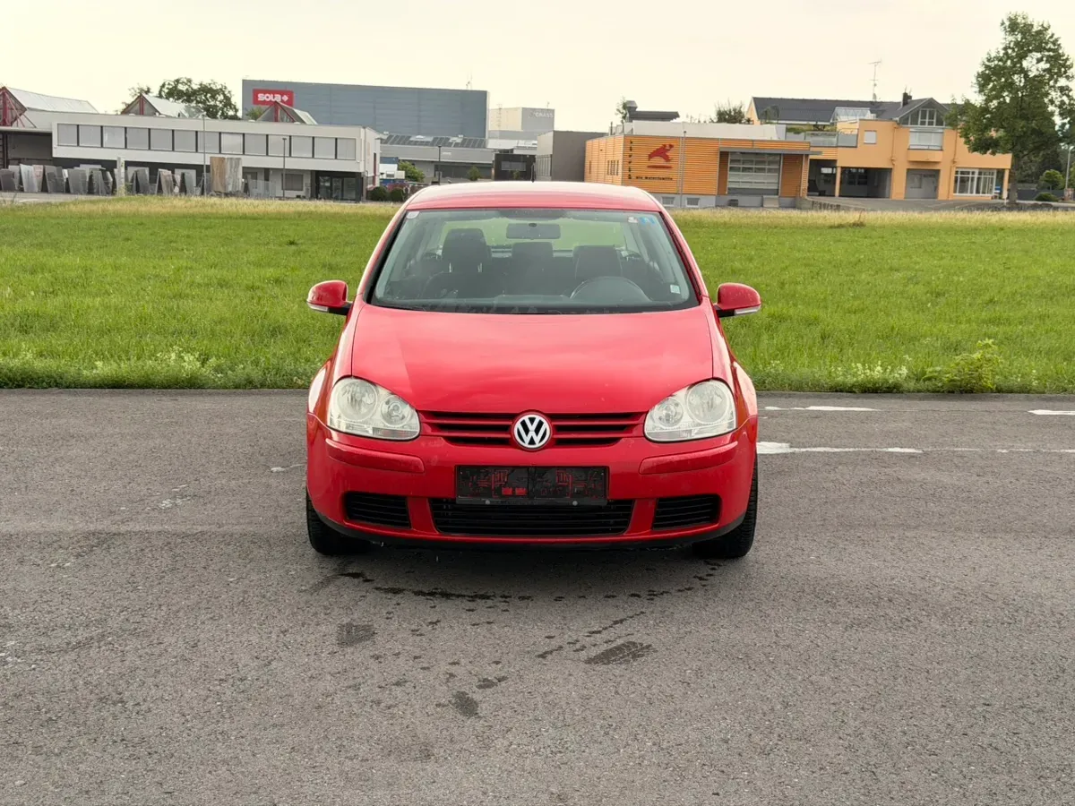 Volkswagen Golf 2007 photo 3