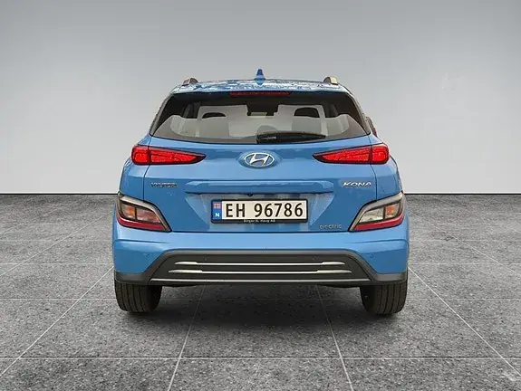 Hyundai Kona 2021 photo 5