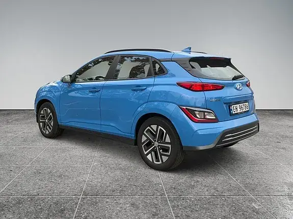 Hyundai Kona 2021 photo 4