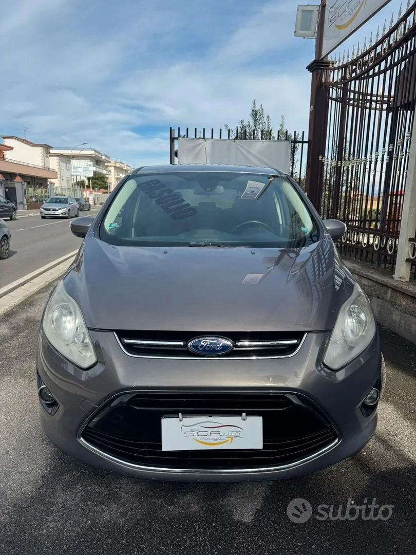 Ford C-Max 2014 photo 3