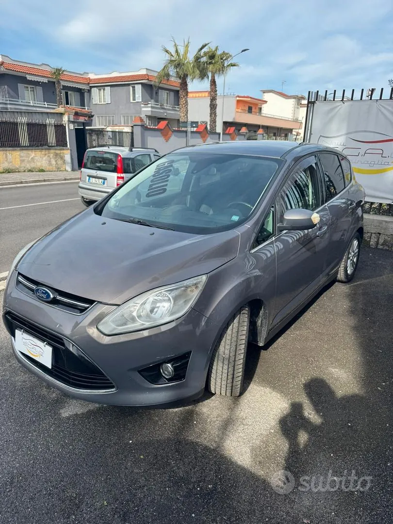 Ford C-Max 2014 photo 2