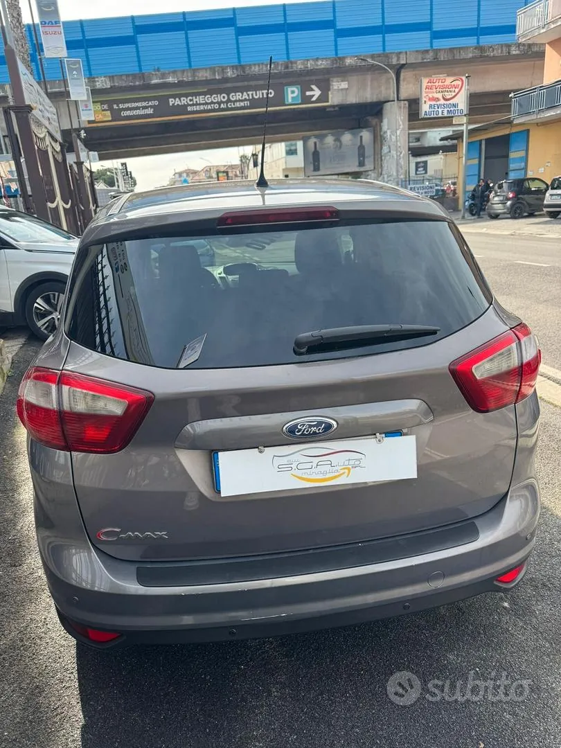 Ford C-Max 2014 photo 4