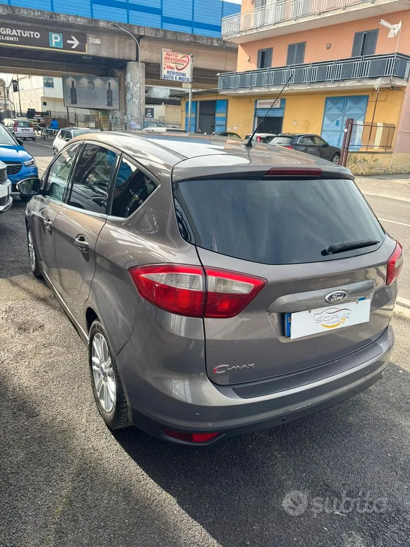Ford C-Max 2014 photo 5