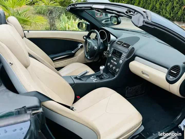 Mercedes-Benz Slk 2007 photo 3