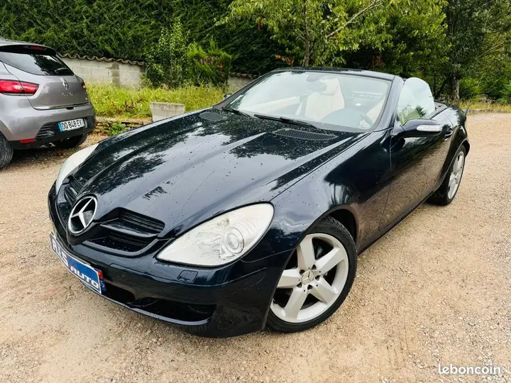 Mercedes-Benz Slk