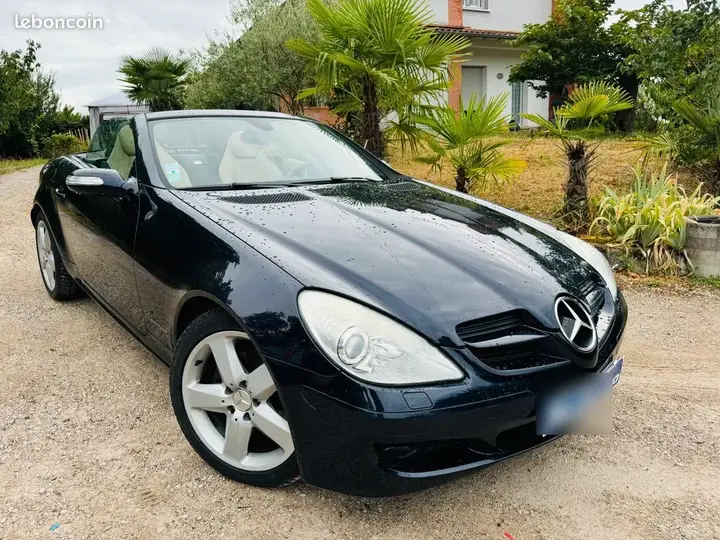 Mercedes-Benz Slk 2007 photo 2