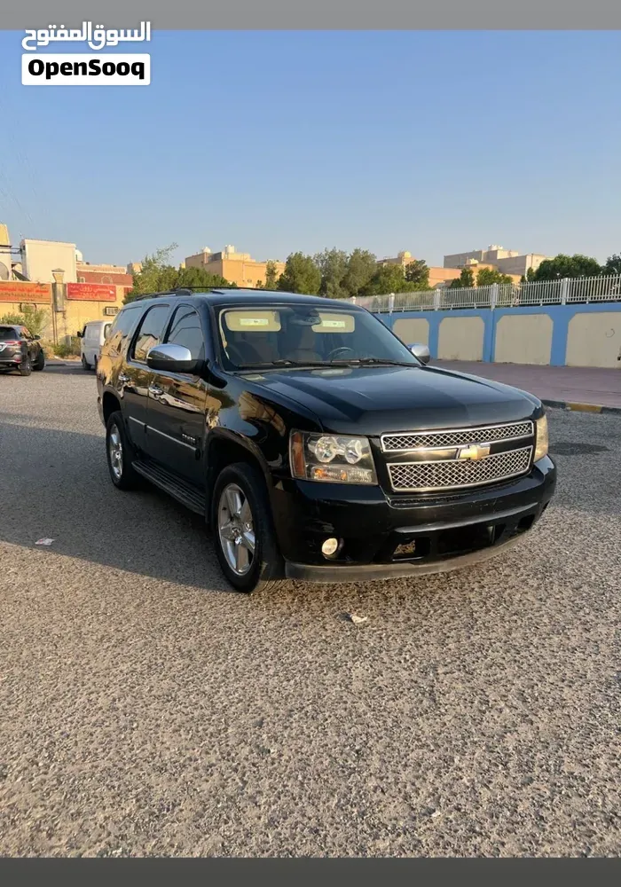 Chevrolet Tahoe 2008 photo 4