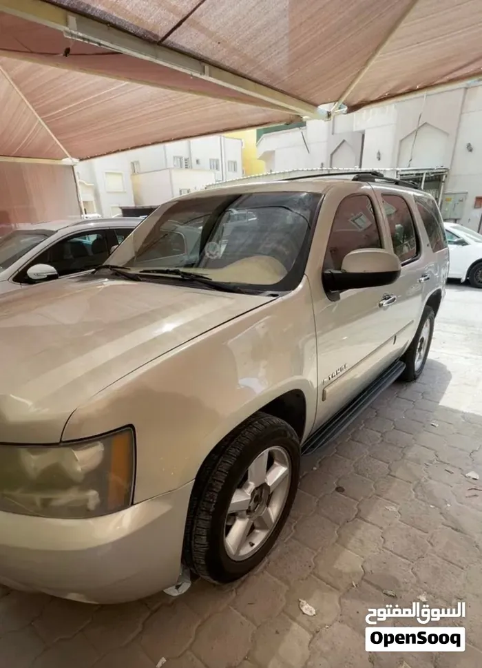 Chevrolet Tahoe