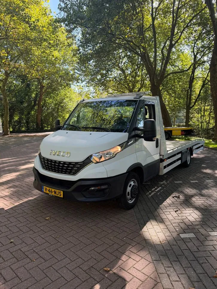 Iveco Oprijwagen