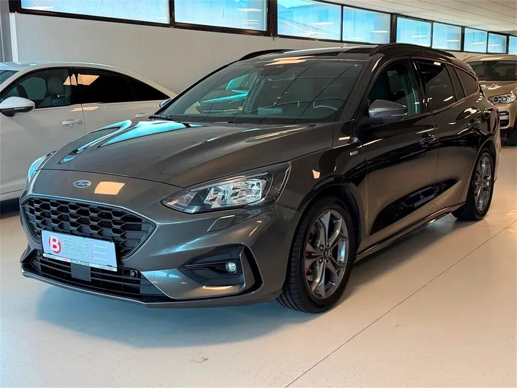 Ford Focus 2021 photo 3
