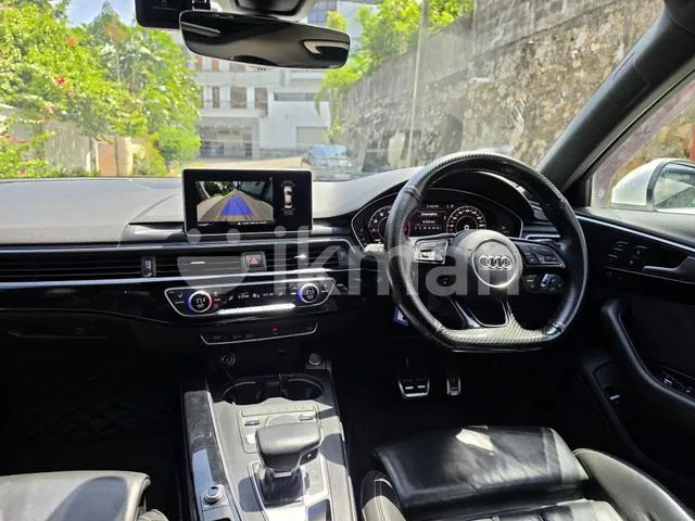 Audi A4 2018 photo 5