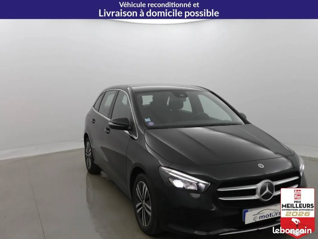 Mercedes-Benz B-Class 2022 photo 3