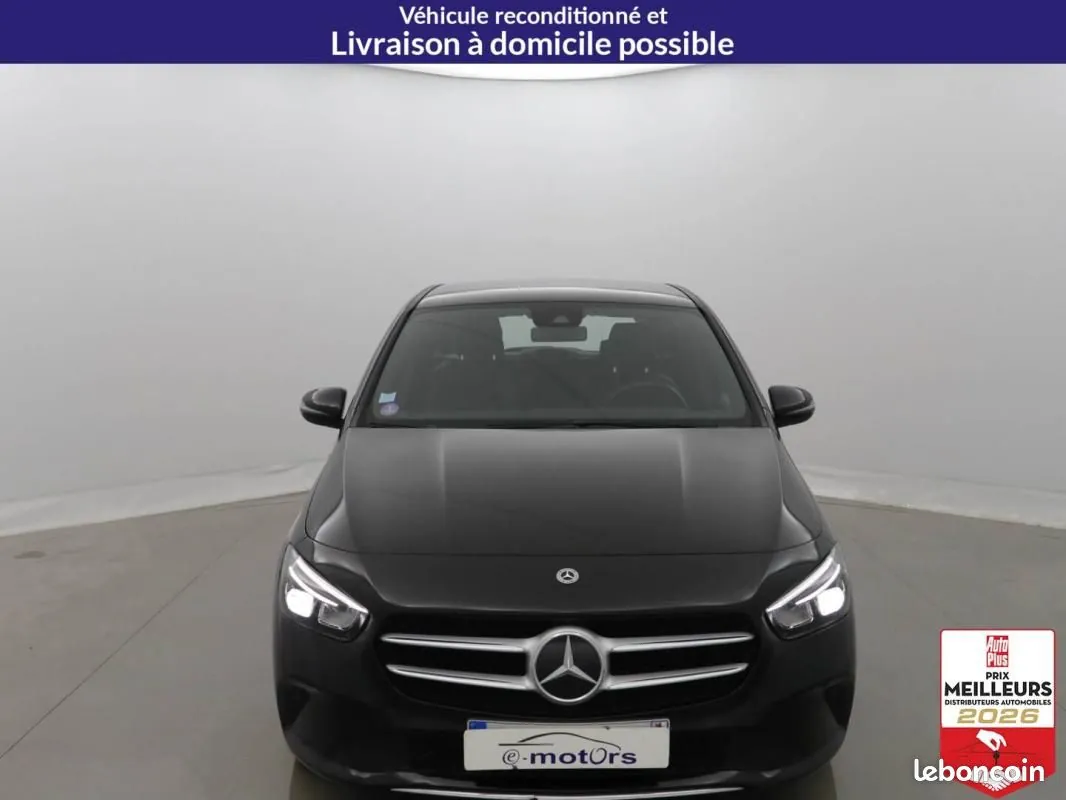 Mercedes-Benz B-Class 2022 photo 2