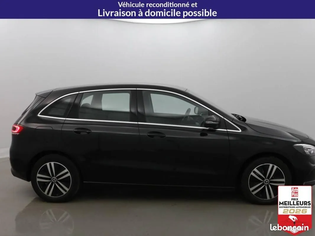 Mercedes-Benz B-Class 2022 photo 4