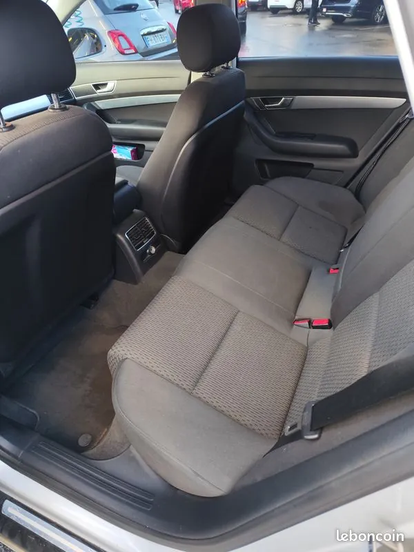 Audi A6 2010 photo 3