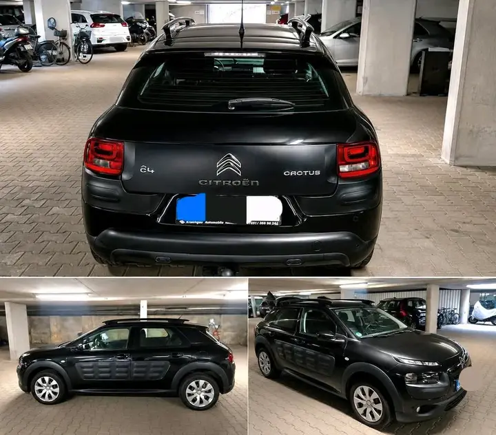 Citroen C4 Cactus