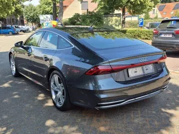 Audi A7 2018 photo 3