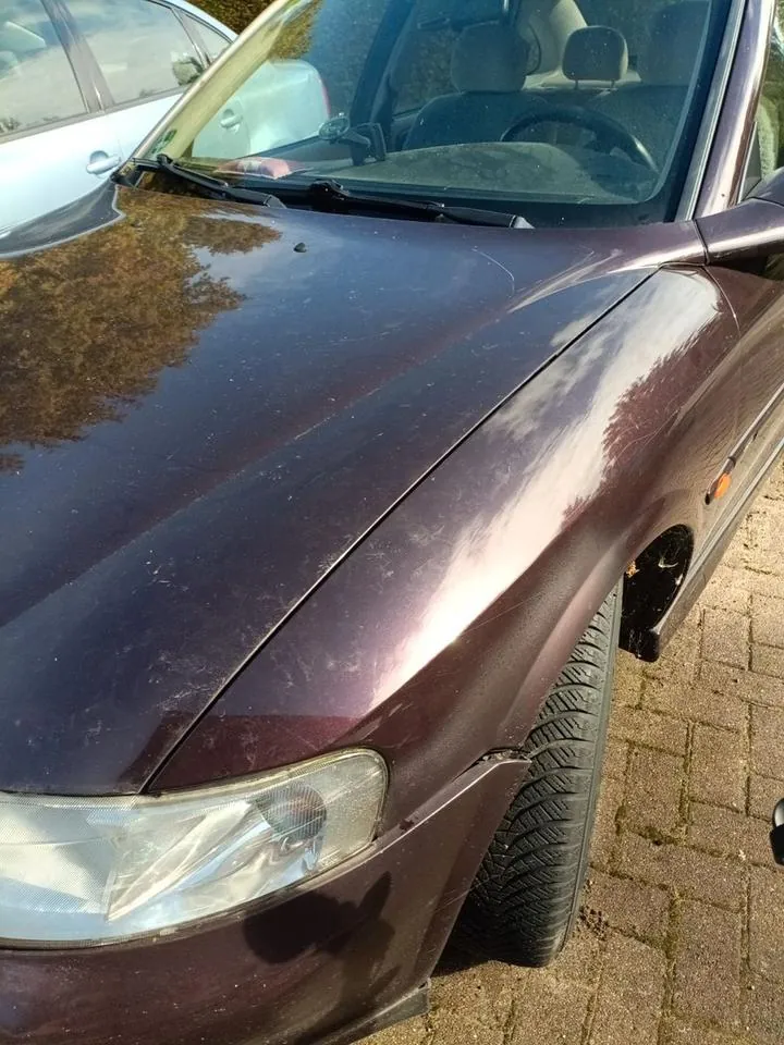 Opel Vectra
