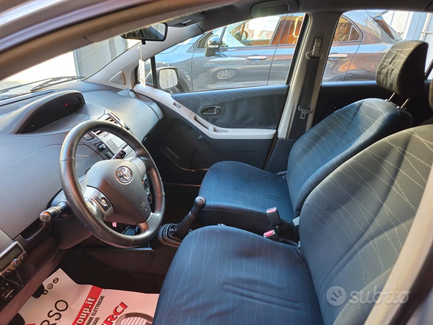 Toyota Yaris 2007 photo 5