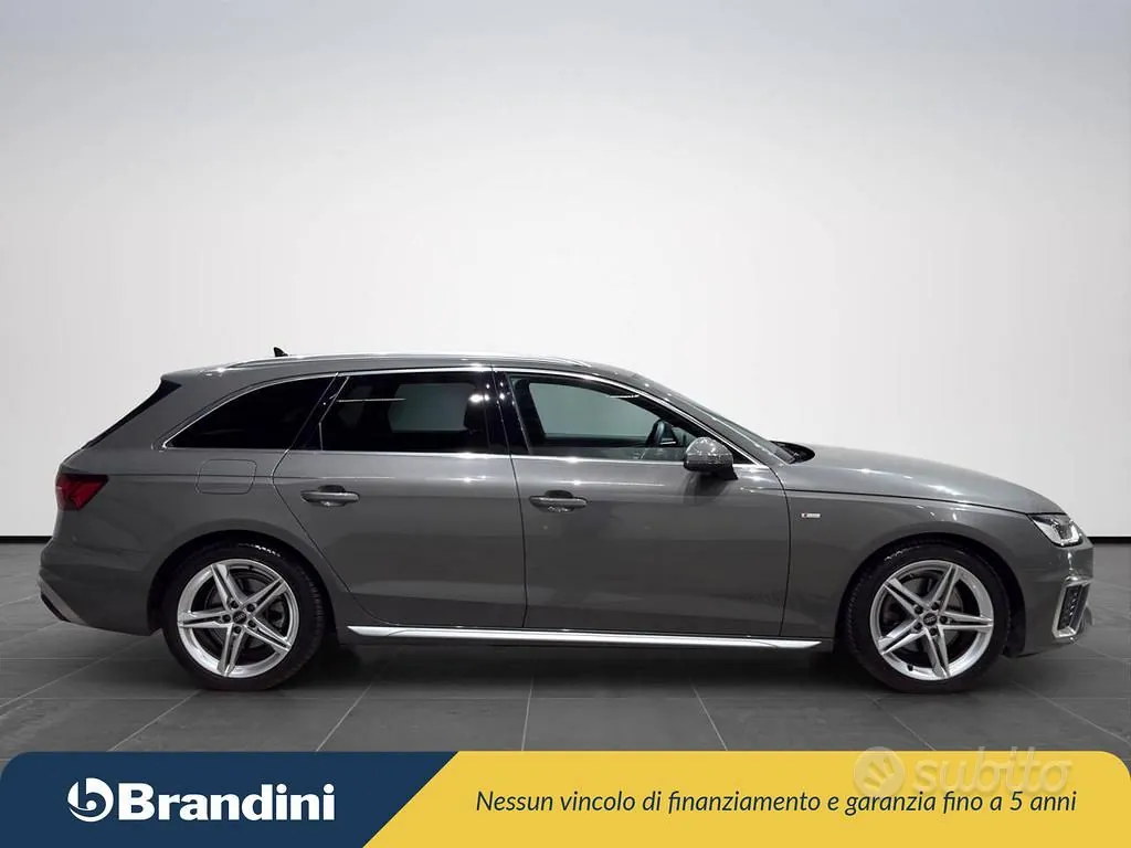 Audi A4 Avant 2022 photo 5