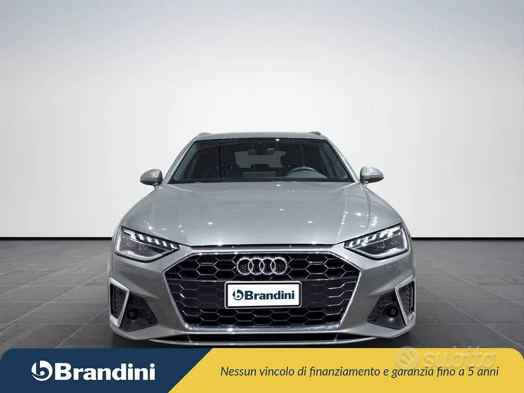 Audi A4 Avant 2022 photo 3