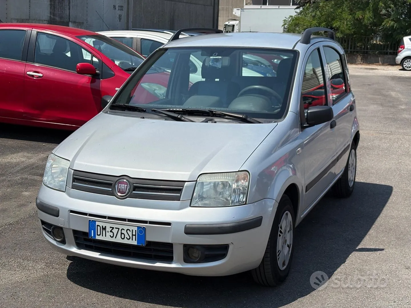 Fiat Panda