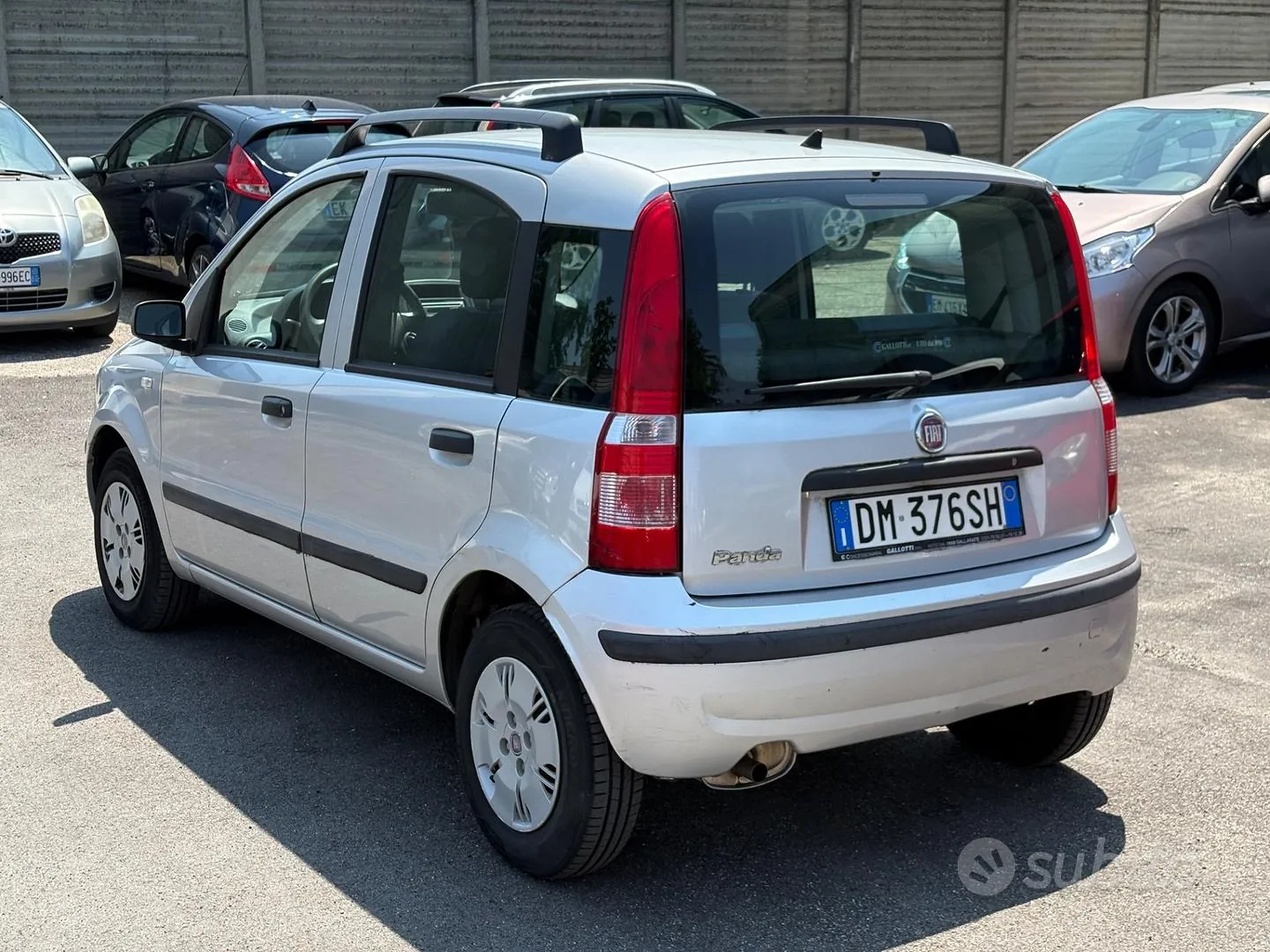 Fiat Panda 2008 photo 3
