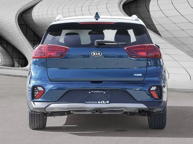 Kia Niro 2020 photo 4
