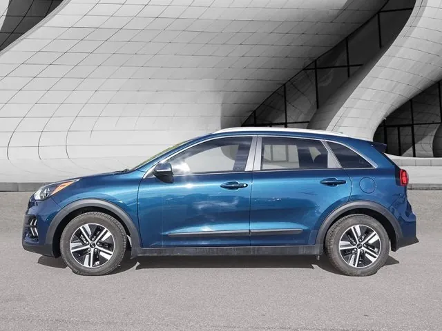 Kia Niro 2020 photo 2