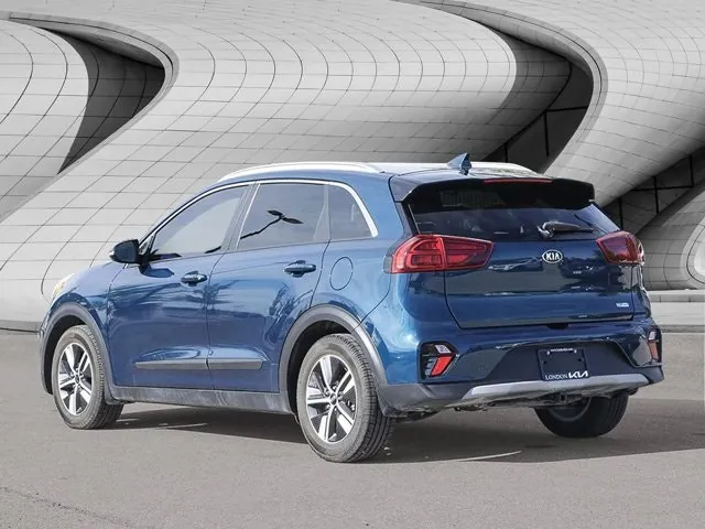Kia Niro 2020 photo 3