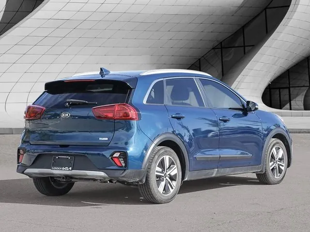 Kia Niro 2020 photo 5