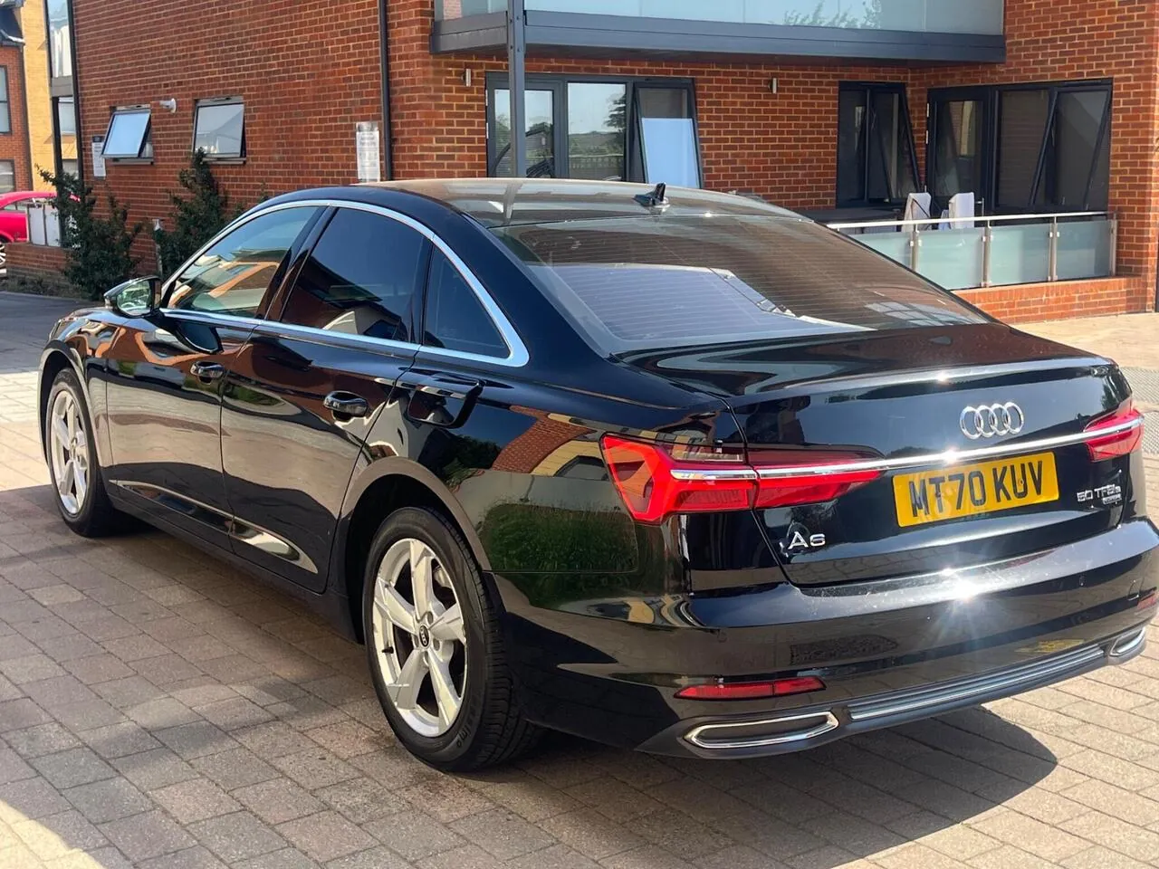Audi A6 2020 photo 5