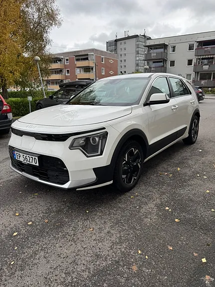 Kia E-Niro
