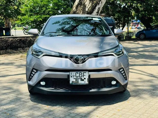 Toyota Chr 2018 photo 5