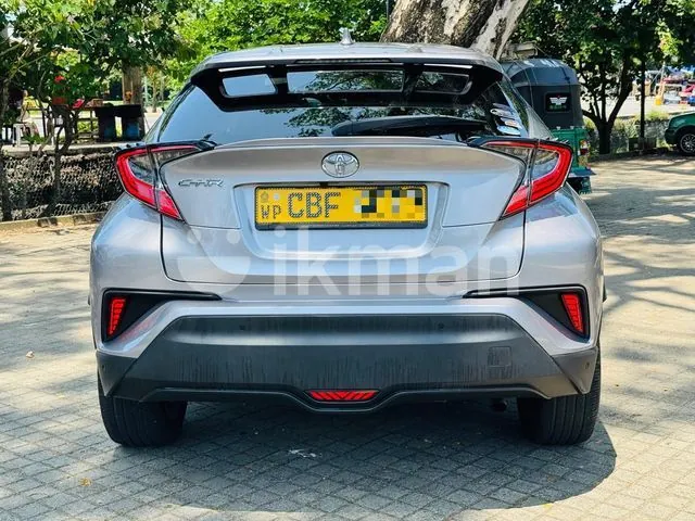 Toyota Chr 2018 photo 4