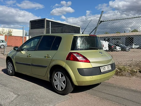 Renault Megane Ii 2003 photo 2