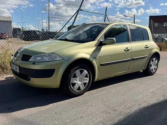 Renault Megane Ii 2003 photo 4