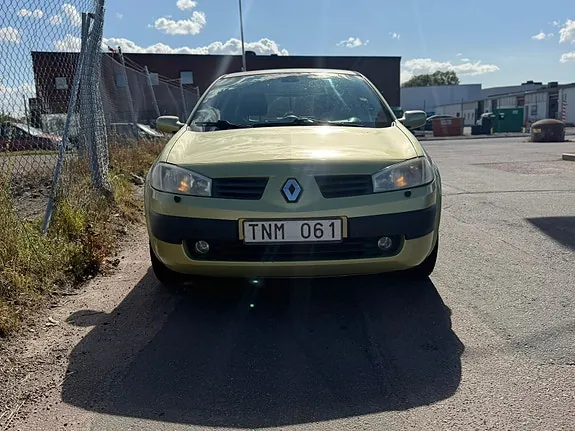 Renault Megane Ii 2003 photo 5