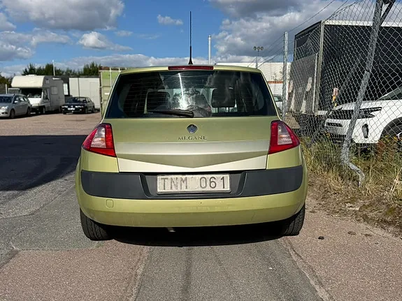 Renault Megane Ii 2003 photo 3