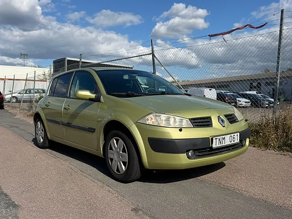 Renault Megane Ii