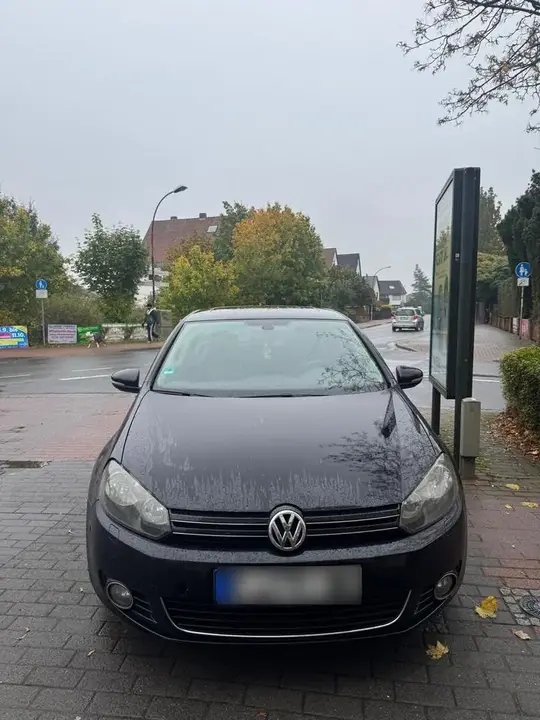 Volkswagen Golf 6