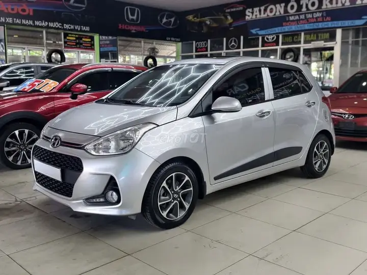 Hyundai Grand I10 2021 photo 5