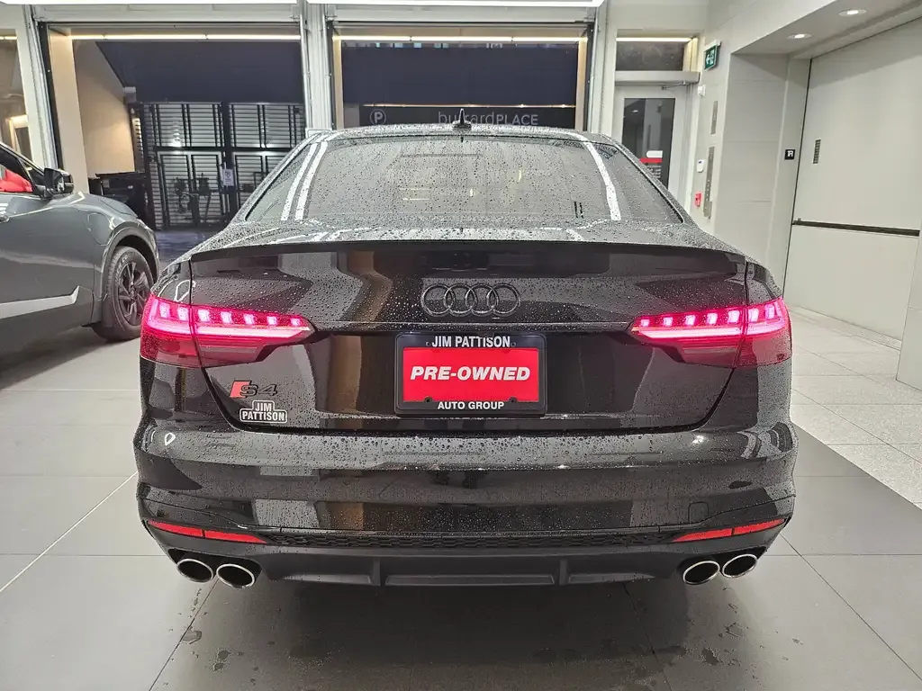 Audi S4 2021 photo 4