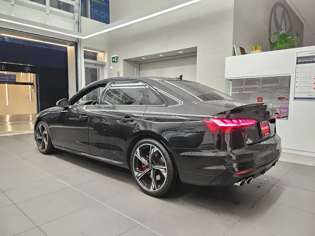 Audi S4 2021 photo 3