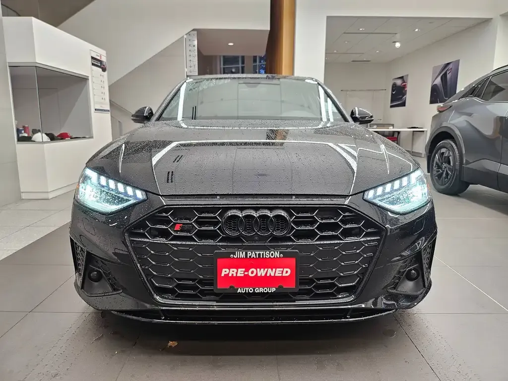 Audi S4 2021 photo 2