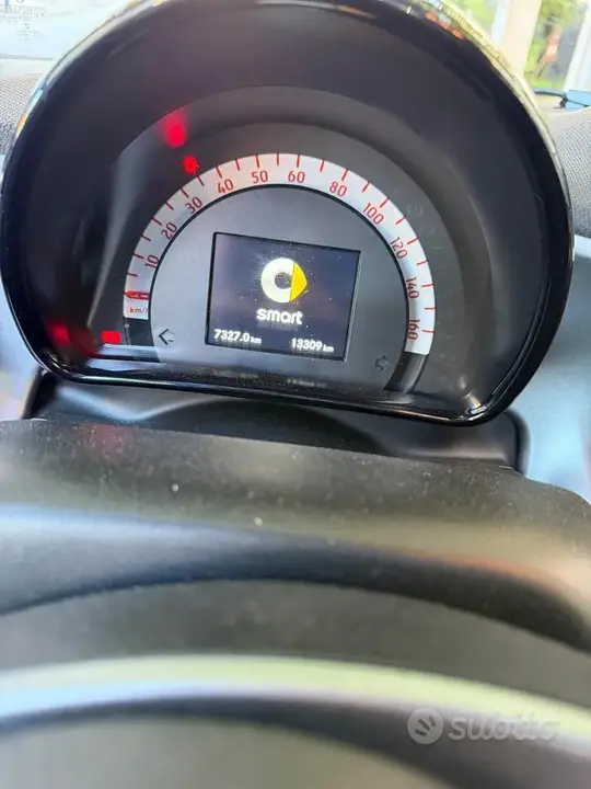 Smart Fortwo 2019 photo 5