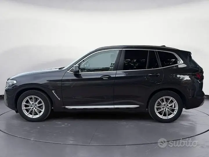 BMW X3 2022 photo 5