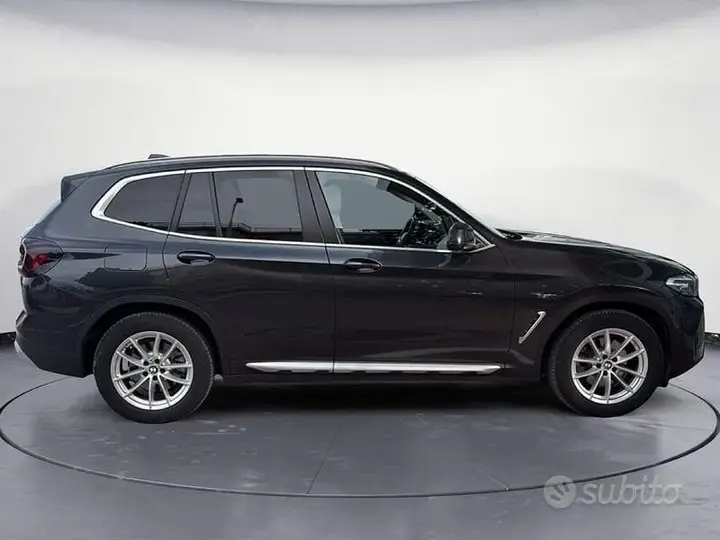 BMW X3 2022 photo 4