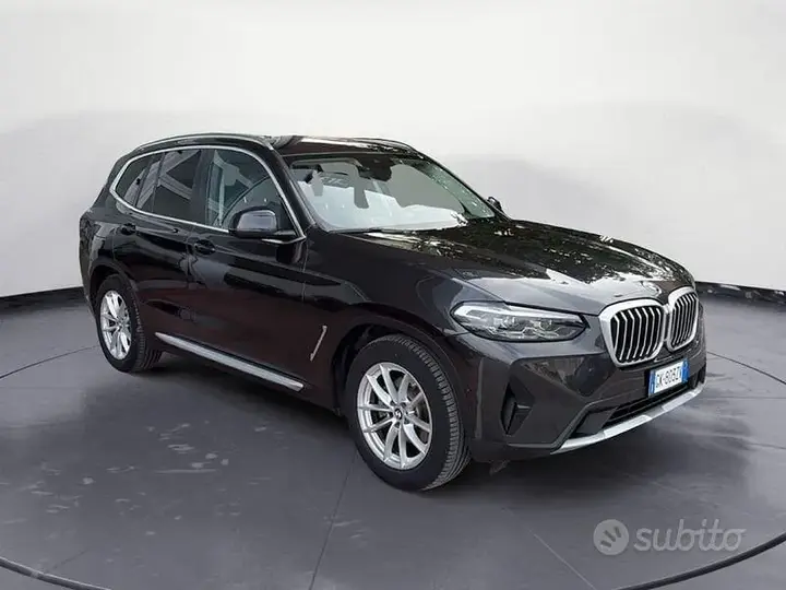 BMW X3 2022 photo 3