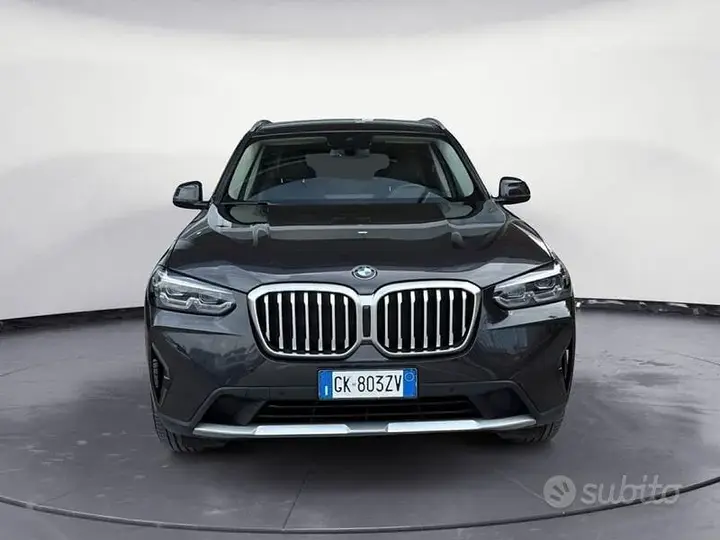 BMW X3 2022 photo 2